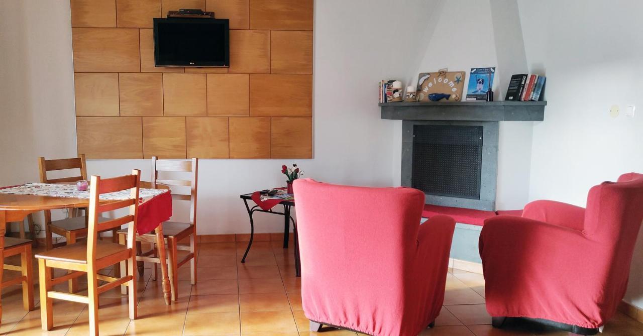 Rainbow Guest House Madalena  Buitenkant foto