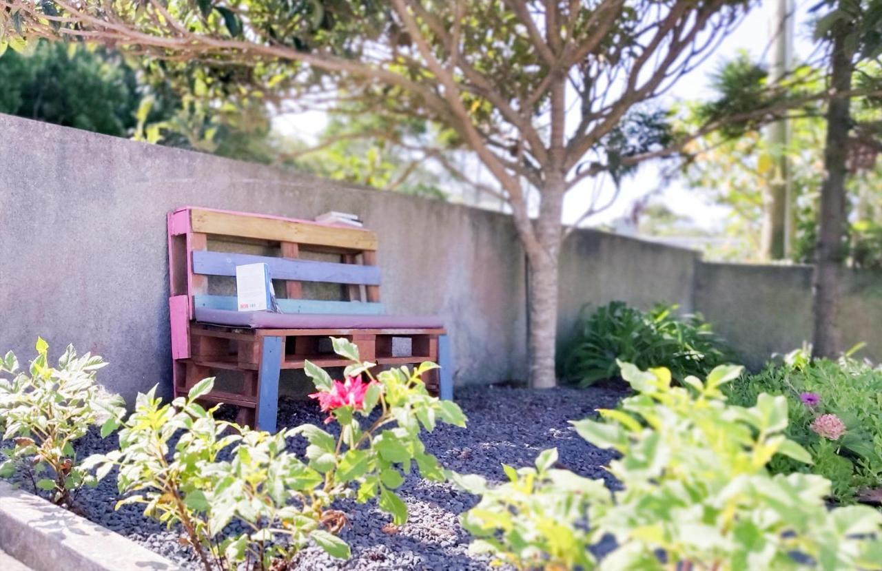 Rainbow Guest House Madalena  Buitenkant foto