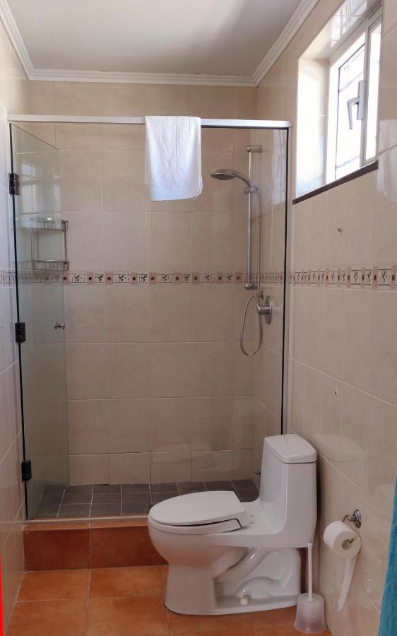 Rainbow Guest House Madalena  Buitenkant foto