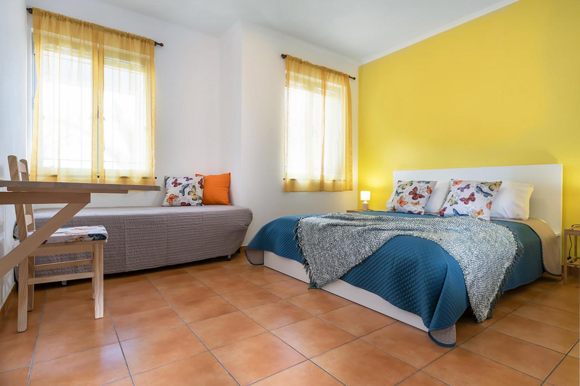 Rainbow Guest House Madalena  Buitenkant foto